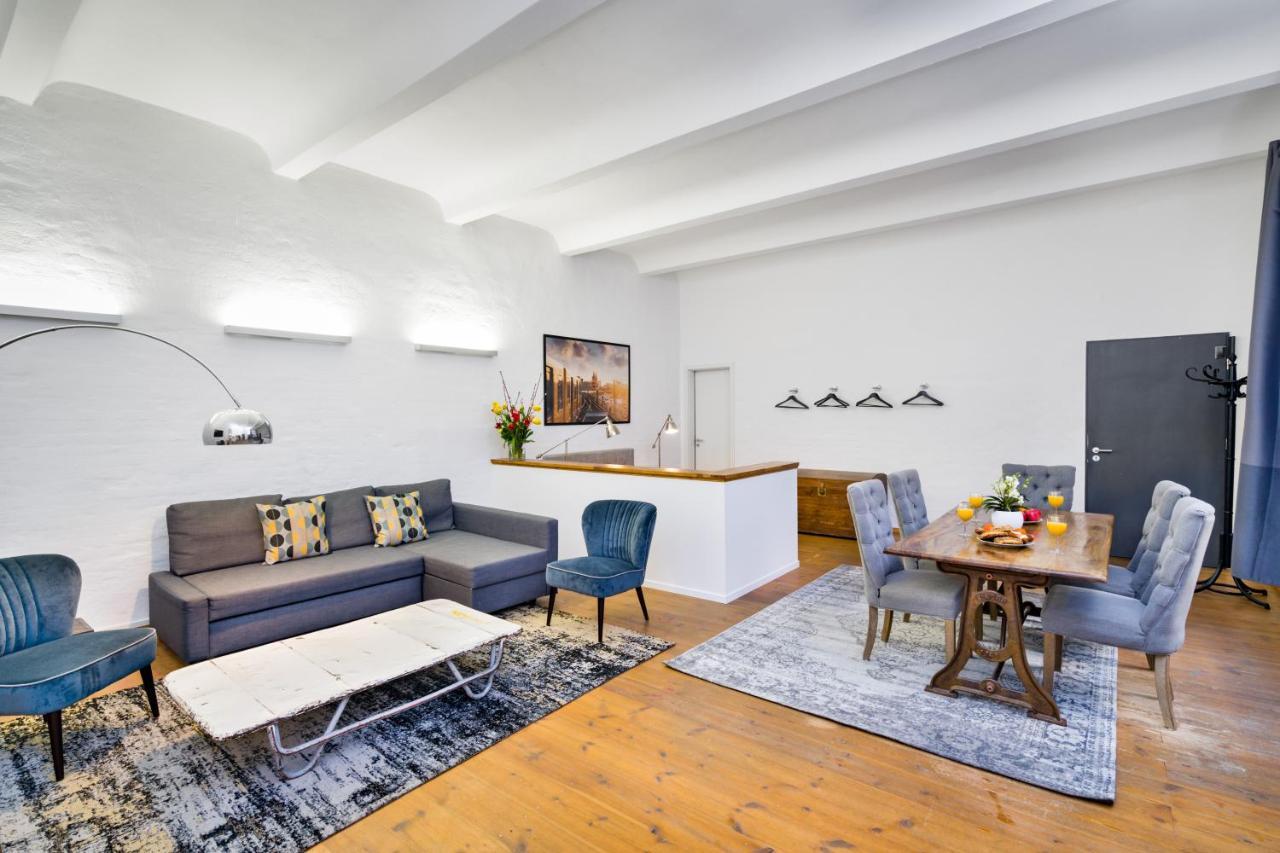 The Melchior, Luxury Industry Loft In Mitte Up To 5 Ppl With 2 Bath Rooms Berlin Exterior photo